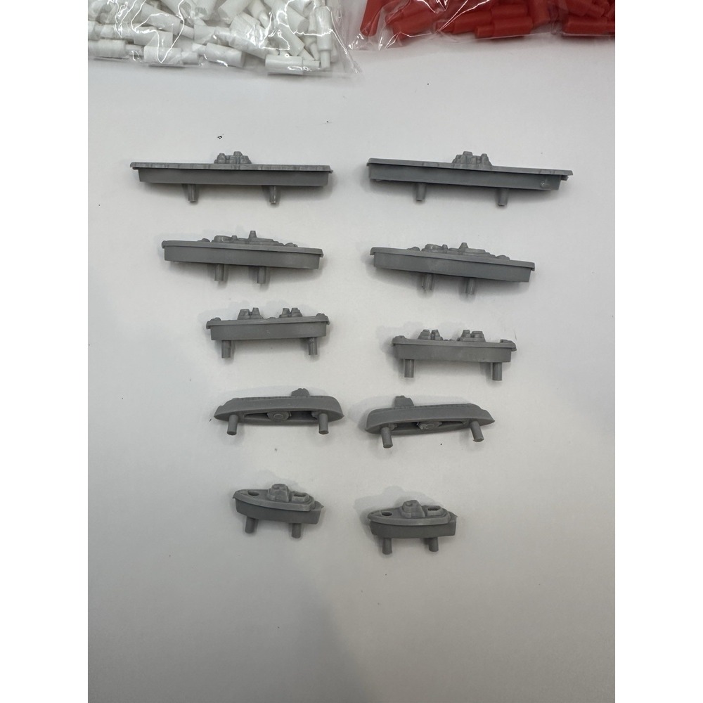 Vintage 1989‎ Milton Bradley Electronic Talking Battleship Replacement Parts